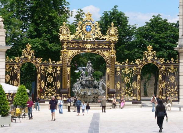 Residence Cathedrale น็องซี ภายนอก รูปภาพ