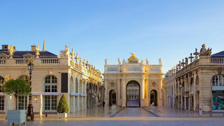 Residence Cathedrale น็องซี ภายนอก รูปภาพ